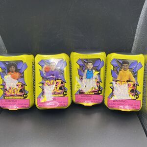 SBZ Screen Breakz Collector Set Flight Jesser The Professor Cam Wilder New